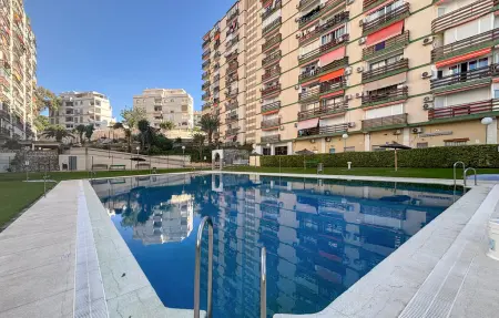 Appartement 2 personnes à Benalmadena - Photo 9