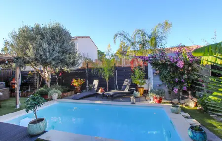 Maison 7 personnes à Sommières - Photo 1