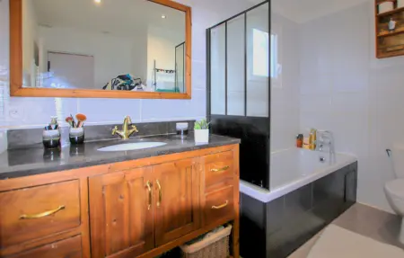 Maison 7 personnes à Sommières - Photo 15