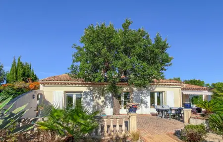 Villa Avec Piscine 1, Maison 8 personnes à Roquebrune Sur Argens - Photo 5