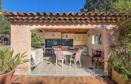 Villa Avec Piscine 1, Maison 8 personnes à Roquebrune Sur Argens - Photo 6