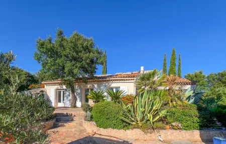 Villa Avec Piscine 1, Maison 8 personnes à Roquebrune Sur Argens - Photo 8