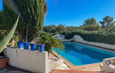 Villa Avec Piscine 1, Maison 8 personnes à Roquebrune Sur Argens - Photo 12