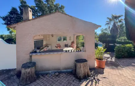 Villa Avec Piscine 1, Maison 8 personnes à Roquebrune Sur Argens - Photo 17