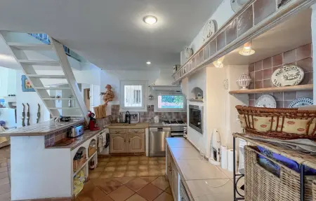Villa Avec Piscine 1, Maison 8 personnes à Roquebrune Sur Argens - Photo 19