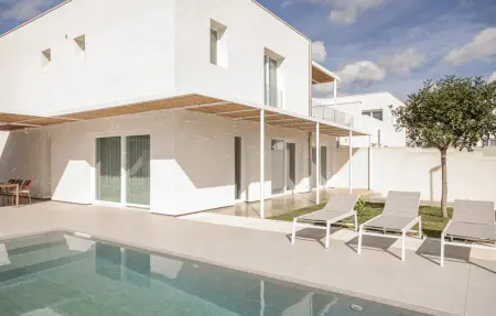Maison 6 personnes à Marina di Ragusa - Photo 9