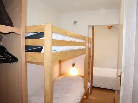 Appartement skis aux pieds Les Orres 1800, balcon - Photo 3