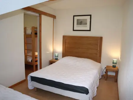 Appartement skis aux pieds Les Orres 1800, balcon - Photo 4