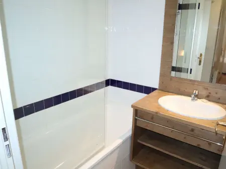 Appartement skis aux pieds Les Orres 1800, balcon - Photo 5