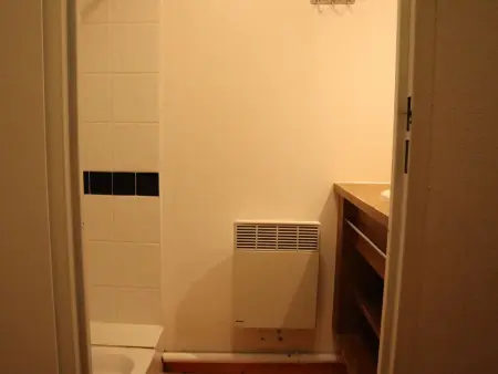 Appartement skis aux pieds Les Orres 1800, balcon - Photo 6