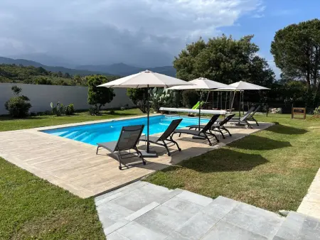 Villa pour 6 pers - Plage à 10mn à pied, Villa 6 personnes à Solaro - Photo 1