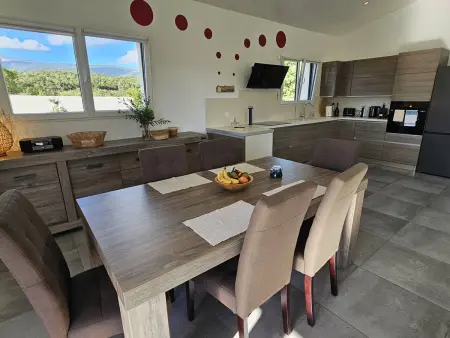 Villa pour 6 pers - Plage à 10mn à pied, Villa 6 personnes à Solaro - Photo 3