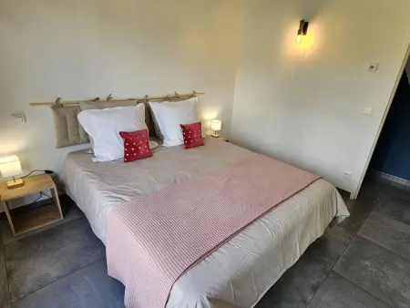 Villa pour 6 pers - Plage à 10mn à pied, Villa 6 personnes à Solaro - Photo 7