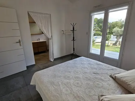Villa pour 6 pers - Plage à 10mn à pied, Villa 6 personnes à Solaro - Photo 11