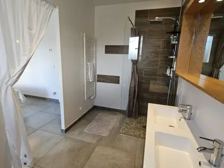 Villa pour 6 pers - Plage à 10mn à pied, Villa 6 personnes à Solaro - Photo 12