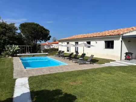 Villa pour 6 pers - Plage à 10mn à pied, Villa 6 personnes à Solaro - Photo 18