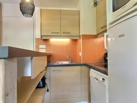 Appartement 2 pièces pour 4 pers, balcon sud, Plagne 1800 - Photo 3
