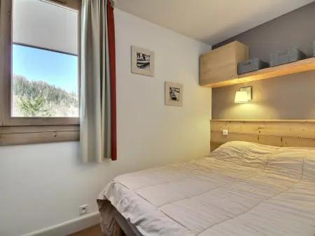Appartement 2 pièces pour 4 pers, balcon sud, Plagne 1800 - Photo 5