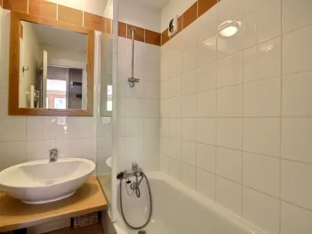 Appartement 2 pièces pour 4 pers, balcon sud, Plagne 1800 - Photo 6