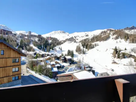 Appartement 2 pièces pour 4 pers, balcon sud, Plagne 1800 - Photo 7