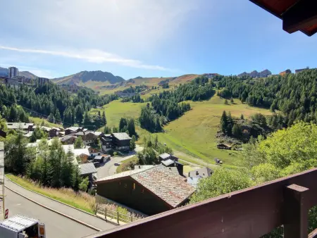Appartement 2 pièces pour 4 pers, balcon sud, Plagne 1800 - Photo 10