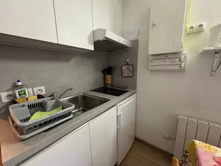 Appartement cozy proche pistes, balcon, parking, Appartement 4 personnes à Bernex - Photo 2