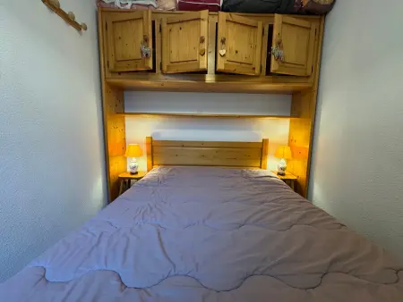 Appartement cozy proche pistes, balcon, parking, Appartement 4 personnes à Bernex - Photo 4