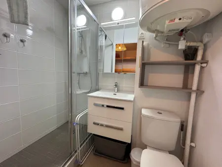 Appartement cozy proche pistes, balcon, parking, Appartement 4 personnes à Bernex - Photo 6