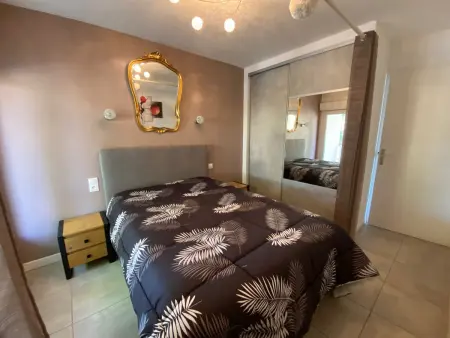 Charmant T2 à Balaruc-les-Bains, proche cures, WiFi, animaux admis, climatisation - Photo 4