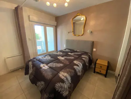 Charmant T2 à Balaruc-les-Bains, proche cures, WiFi, animaux admis, climatisation - Photo 5
