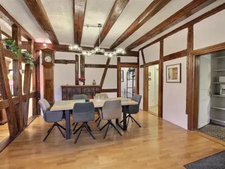 Colmar : Appartement 6 pers, charme et modernité, centre-ville, parking inclus - Photo 7
