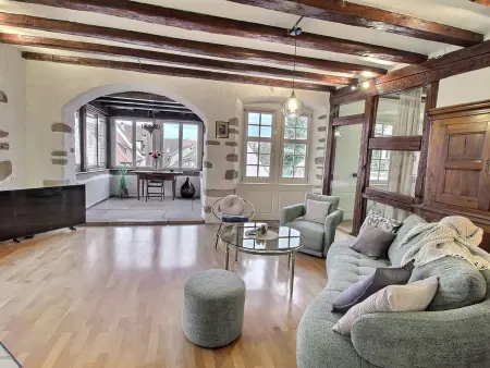 Colmar : Appartement 6 pers, charme et modernité, centre-ville, parking inclus - Photo 9