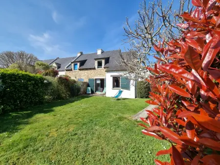 Maison en pierres typique, 3 chambres, parking, proche plages à Arzon - Photo 1