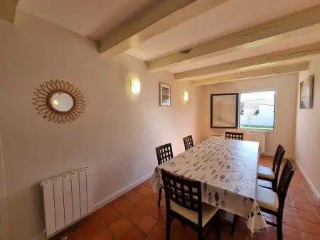 Maison en pierres typique, 3 chambres, parking, proche plages à Arzon - Photo 6