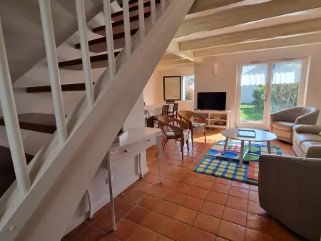 Maison en pierres typique, 3 chambres, parking, proche plages à Arzon - Photo 8