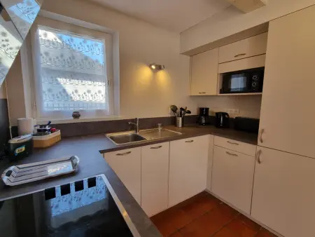 Maison en pierres typique, 3 chambres, parking, proche plages à Arzon - Photo 10