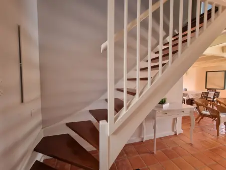 Maison en pierres typique, 3 chambres, parking, proche plages à Arzon - Photo 12