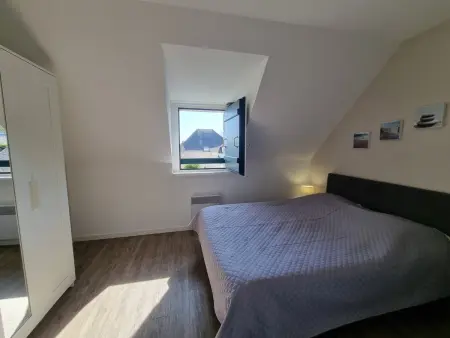 Maison en pierres typique, 3 chambres, parking, proche plages à Arzon - Photo 14