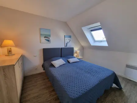 Maison en pierres typique, 3 chambres, parking, proche plages à Arzon - Photo 15