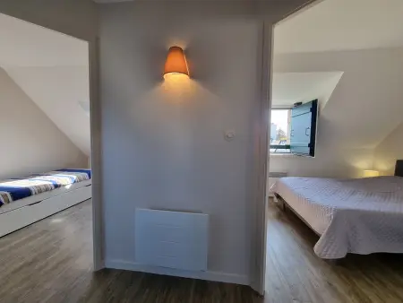Maison en pierres typique, 3 chambres, parking, proche plages à Arzon - Photo 16