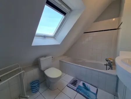 Maison en pierres typique, 3 chambres, parking, proche plages à Arzon - Photo 19