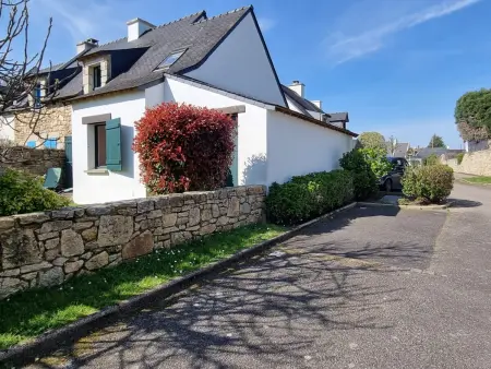 Maison en pierres typique, 3 chambres, parking, proche plages à Arzon - Photo 24