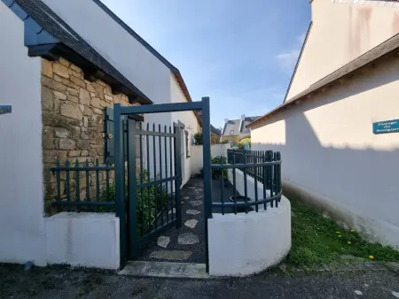 Maison en pierres typique, 3 chambres, parking, proche plages à Arzon - Photo 25