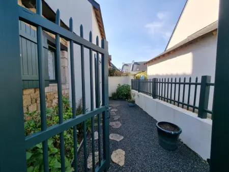 Maison en pierres typique, 3 chambres, parking, proche plages à Arzon - Photo 26