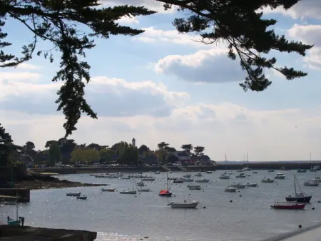 Maison en pierres typique, 3 chambres, parking, proche plages à Arzon - Photo 30