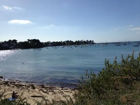 Maison en pierres typique, 3 chambres, parking, proche plages à Arzon - Photo 33
