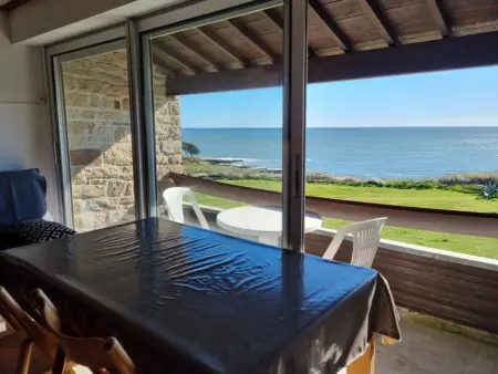 Appartement vue mer avec balcon, proche plage, animaux acceptés - Photo 5