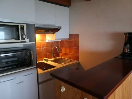 Appartement vue mer avec balcon, proche plage, animaux acceptés - Photo 8