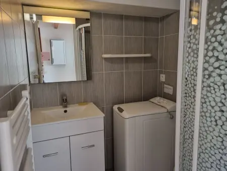 Appartement vue mer avec balcon, proche plage, animaux acceptés - Photo 9