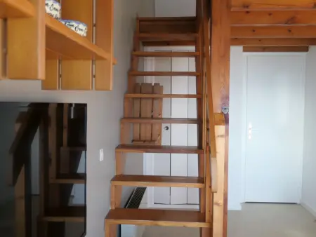 Appartement vue mer avec balcon, proche plage, animaux acceptés - Photo 12